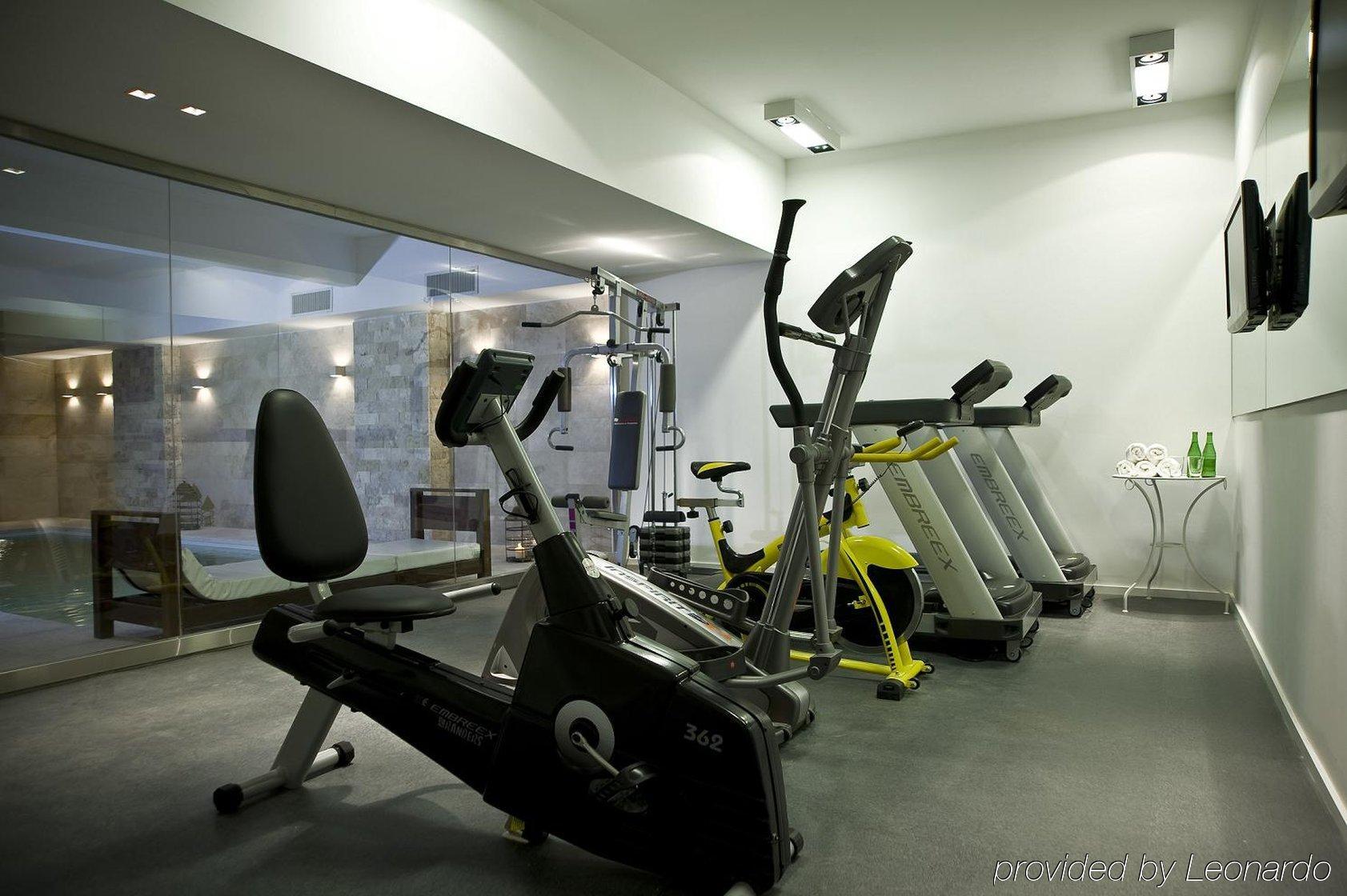 Awwa Suites & Spa 부에노스아이레스 외부 사진